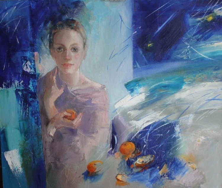 Galina Anisimova, 1956 | Abstract painter | Tutt'Art@ | Pittura ...
